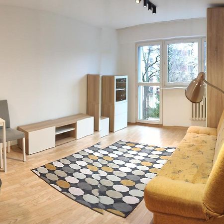 Baley Apartament วอร์ซอ ภายนอก รูปภาพ