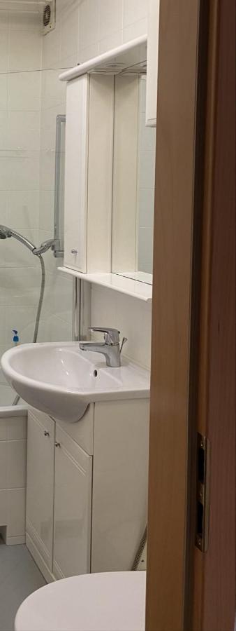 Baley Apartament วอร์ซอ ภายนอก รูปภาพ