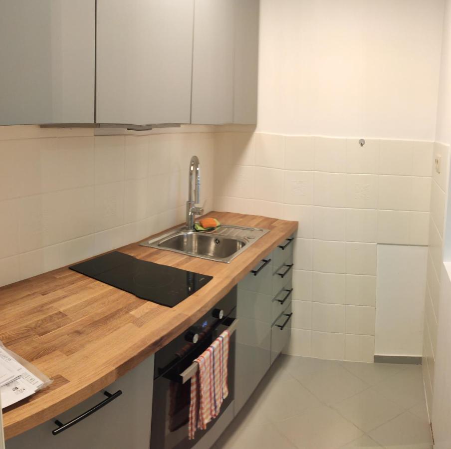 Baley Apartament วอร์ซอ ภายนอก รูปภาพ