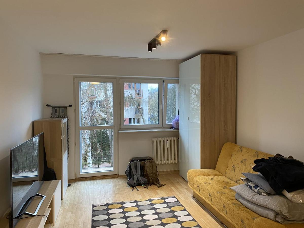 Baley Apartament วอร์ซอ ภายนอก รูปภาพ